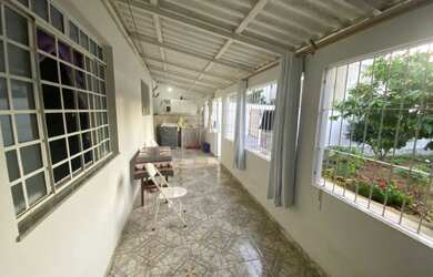 Imagem 4: Vendo Casa na Cehab, 2 quartos, 2 banheiros, Terraço, Quintal gigante