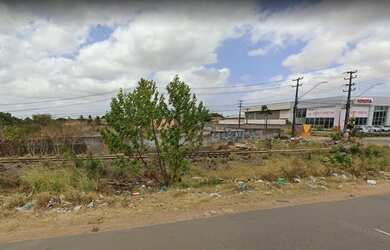 Imagem 4: Vende ou aluga terreno 15.000 m², na BR 135, frente Aeroporto