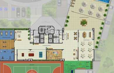 Imagem 7: Apartamento no Imbuí - 2/4 , 1 suíte e varanda / Gran Reserva