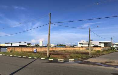 Imagem 7: Locação de terreno de esquina na av. Ville Roy, Caçari. 1350 m2. Px...