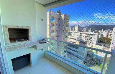 Imagem: O apartamento possui 2 Dormitórios, 3 Banheiros, 2 Vagas na