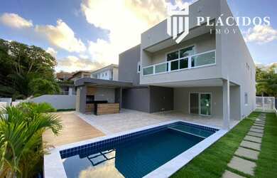 Imagem 1: Salvador - Casa Padrão - Alphaville II