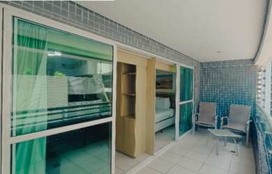 Imagem 2: Apartamento por Temporada A partir R$ 190,00 na praia de Iracema, Fortaleza-CE...