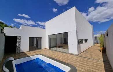 Imagem 7: Casa condomínio Jockey Vicente Pires aceita permuta troca