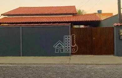 Imagem: A casa em condomínio possui 3 Dormitórios, 2 Banheiros, 3