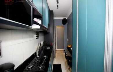 Imagem 4: Apartamento com 3 dormitórios à venda, 70 m² por R$ 480.000,00 - Parque...