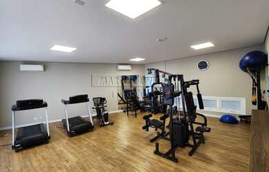 Imagem: O apartamento possui 3 Dormitórios, 4 Banheiros, 2 Vagas na