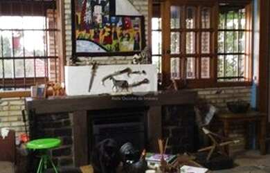 Imagem 15: Casa em Vila Conceição. Lareira, 5 Vagas na garageme3 Dormitórios