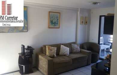 Imagem 5: Apartamento por temporada A partir R$ 160,00 na Praia de Iracema- Fortaçeza-CE