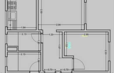 Imagem 14: Apartamento com 3 dormitórios, 77 m² - venda por R$ 393.000,00 ou aluguel por R$ 2.340,00