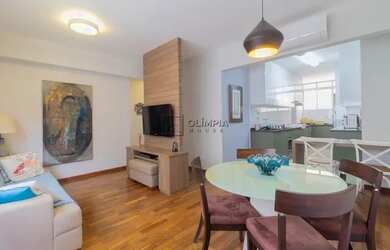 Imagem 2: Apartamento Locação 2 Dormitórios - 90 m² Jardim Paulista