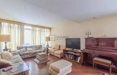 Imagem 2: Apartamento Locação Jardim Paulista 175 m² 3 Dormitórios