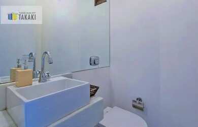 Imagem 14: Apartamento com 4 dormitórios, 230 m² - venda por R$ 3.000.000,00 ou aluguel por R$ 16.400