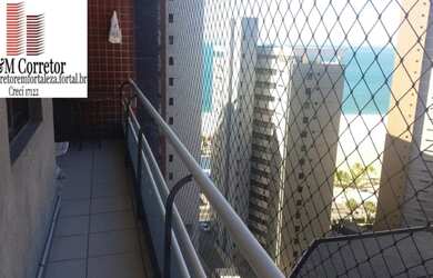 Imagem 3: Apartamento por temporada A partir R$ 160,00 na Praia de Iracema- Fortaçeza-CE