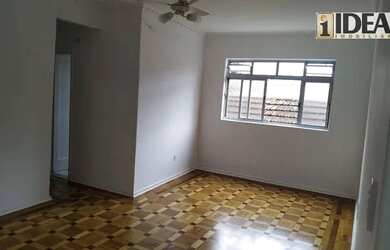 Imagem: 2 dormitórios no Embaré, 3 quadras da praia, armários embutidos