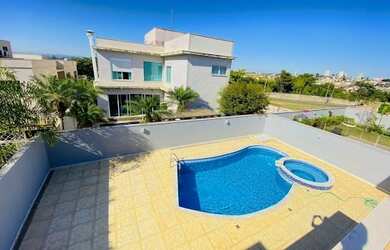 Imagem: Casa à venda, 392 m² por R$ 2.243.000,00 - Condomínio Helvetia