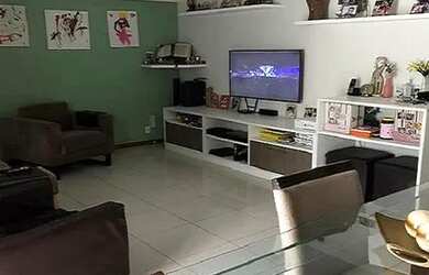 Imagem 10: AREA MAIS NOBRE DA FREGEUSIA APTO AMPLO 110M2 3 QTS SUITE FINA DECO LAZER...