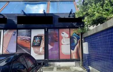 Imagem: O depósito possui 1 Vaga na garagem e 100m² de Área e está