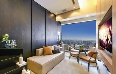 Imagem 8: V3rso Jardins - NR. 27m² de Área, 1 Banheiroe1 Dormitório