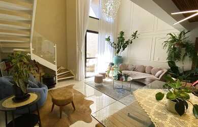 Imagem: O apartamento possui 3 Dormitórios, 4 Banheiros, 2 Vagas na