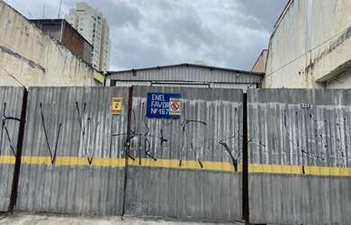 Imagem: O depósito possui 300m² de Área e está localizado em Lapa