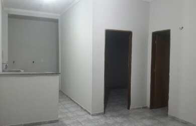 Imagem: O apartamento possui 2 Dormitórios, 1 Banheiro, 55m² de Área