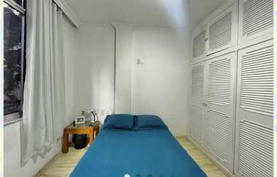 Imagem: O quarto está localizado em Ipanema, Rio de Janeiro para alugar