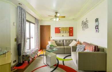 Imagem 4: APARTAMENTO RESIDENCIAL em São Paulo - SP, Vila da Saúde