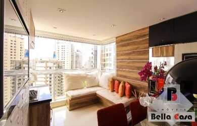 Imagem 8: Apartamento alto padrão Mobiliado para venda no Anália Franco