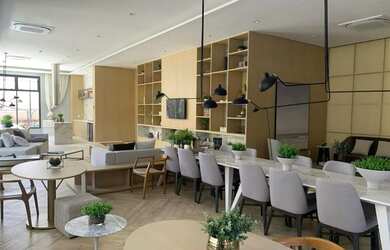 Imagem 6: Apartamento 195 m² com 3 suítes 3 Vagas, - venda por R$ 3.600.000 ou...