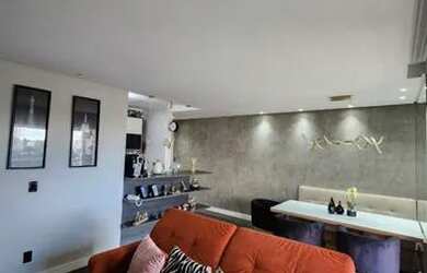 Imagem: O apartamento possui 3 Dormitórios, 3 Banheiros, 2 Vagas na