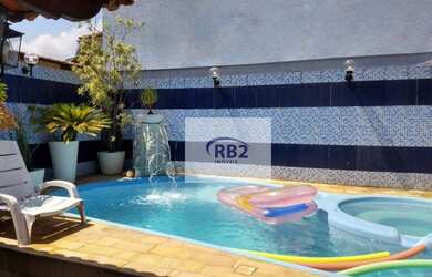 Imagem 12: Casa com 3 quartos à venda, 250 m² por R$ 895.000 - Maravista - Niterói/RJ