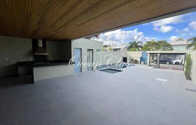 Imagem 4: Casa de condomínio sobrado para venda tem 420 metros quadrados com 5...