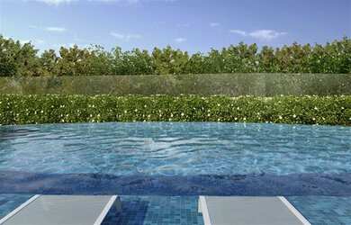 Imagem: O apartamento possui 3 Dormitórios, 4 Banheiros, 4 Vagas na