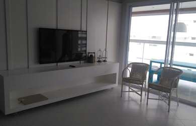 Imagem 11: PE NA AREIA ALUGA ANUAL. Piscina, Churrasqueira, Ar-condicionadoeVista...