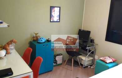 Imagem 5: Apartamento com 3 dormitórios à venda, 73 m² por R$ 610.000,00 - Vila...