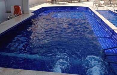 Imagem 6: Diárias em Caldas Novas. 2 Vagas na garageme2 Dormitórios