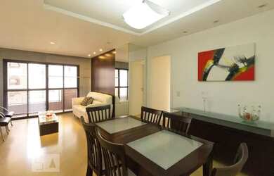 Imagem: O apartamento possui 3 Dormitórios, 3 Banheiros, 1 Vaga na