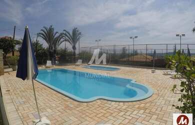 Imagem: A casa em condomínio possui 3 Dormitórios, 2 Banheiros, 2