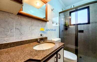 Imagem 14: APARTAMENTO RESIDENCIAL em GUARUJÁ - SP, JARDIM ASTURIAS