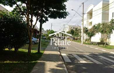 Imagem: A casa em condomínio possui 2 Dormitórios, 2 Banheiros, 1