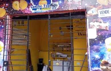 Imagem: O depósito possui 330m² de Área e está localizado em São