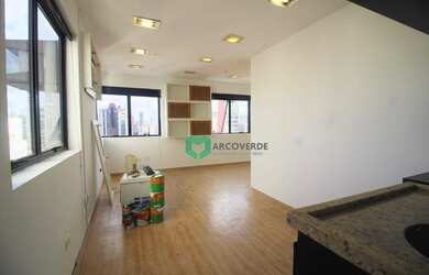 Imagem 4: Sala para alugar, 31 m² por R$ 1.200/mês - Santa Cecília - São Paulo/SP