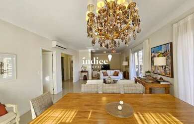 Imagem: O apartamento possui 3 Dormitórios, 5 Banheiros, 4 Vagas na