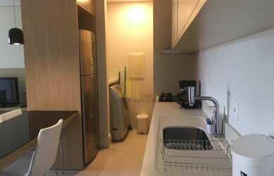 Imagem 3: Apartamento com 1 dormitório, 69 m² - venda por R$ 930.000 ou aluguel...