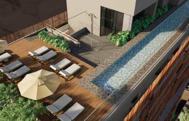 Imagem 2: V3rso Jardins - NR. 27m² de Área, 1 Banheiroe1 Dormitório