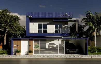 Imagem: A casa em condomínio possui 2 Dormitórios, 1 Banheiro, 1 Vaga