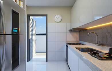 Imagem 8: 041- LINDA CASA EM CONDOMÍNIO - CONDIÇÕES ESPECIAIS - FACILITO SEU...