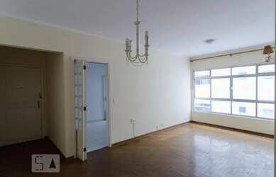 Imagem: O apartamento na cobertura possui 2 Dormitórios, 2 Banheiros