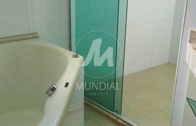 Imagem: O apartamento na cobertura possui 3 Dormitórios, 5 Banheiros